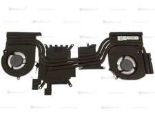 New OEM Alienware 15 R3 CPU Graphics Cooling Heatsink Fan Assembly Nvidia K1W4D