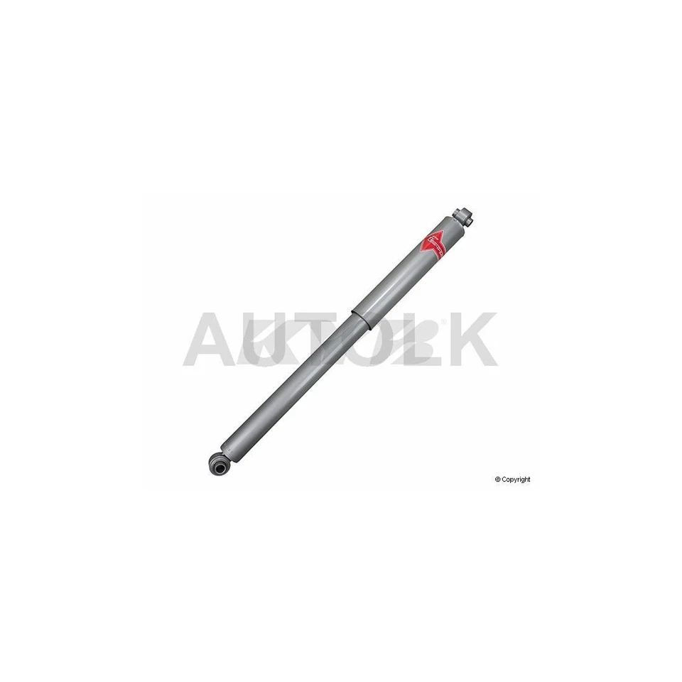 Amortiguadores traseros KYB para Chevrolet K30 1977 1978 1979 1980 1981 1982 1983 1984 1985 Foto 3 de 3