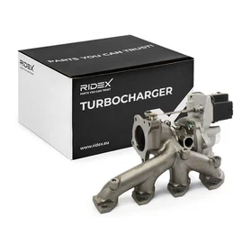 Turbolader RIDEX 2234C10413 passend für PEUGEOT 508 SW I (8E) 308 SW I (4E, 4H)