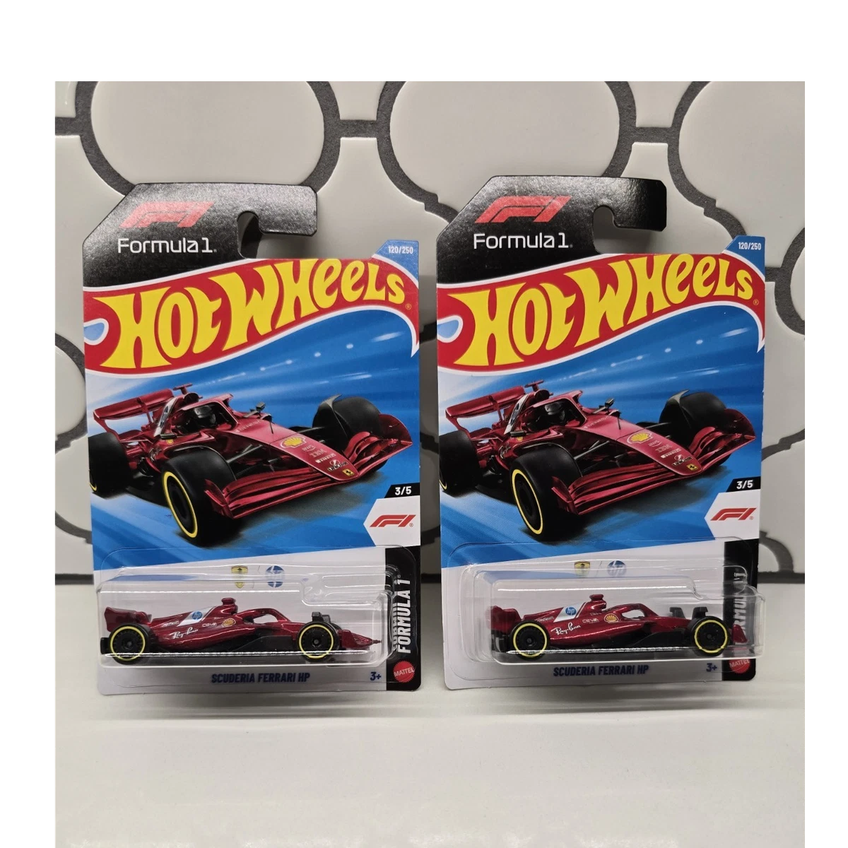 Ferrari 1:64 Scale Diecast Formula 1 Cars for sale | eBay