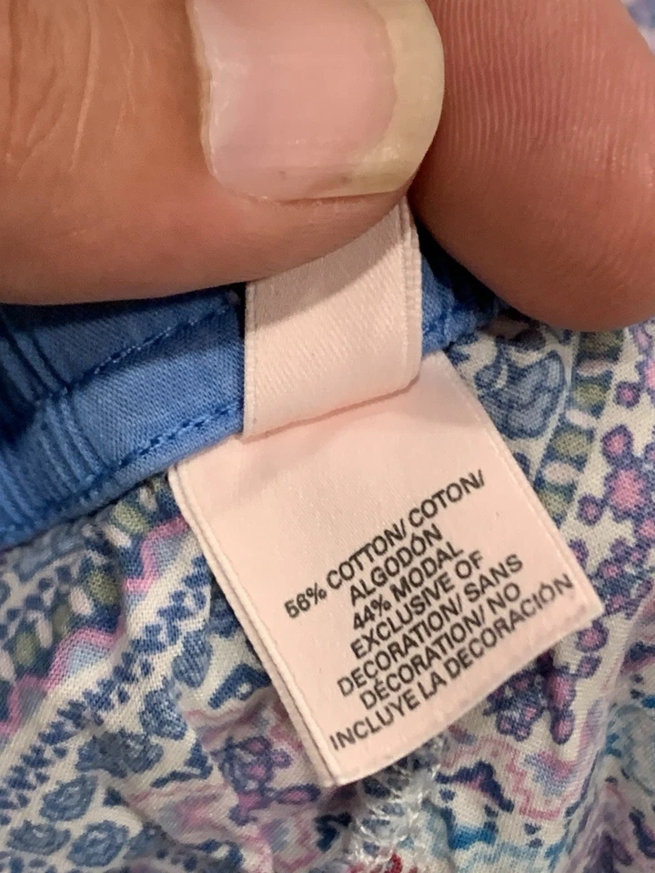 Conjunto de pijama leve Victorias Secret Y2K The MAYFAIR XS - Imagem 4 de 4