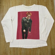 Vintage Sex Pistols Johnny Rotten Longsleeve shirt Sid Vicious Ramones The Clash