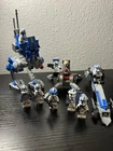 Lego Star Wars 2 Set battle pack bundle