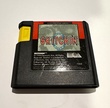 Electronic Arts Skitchin' (Sega Genesis) Game Cartridge 1994
