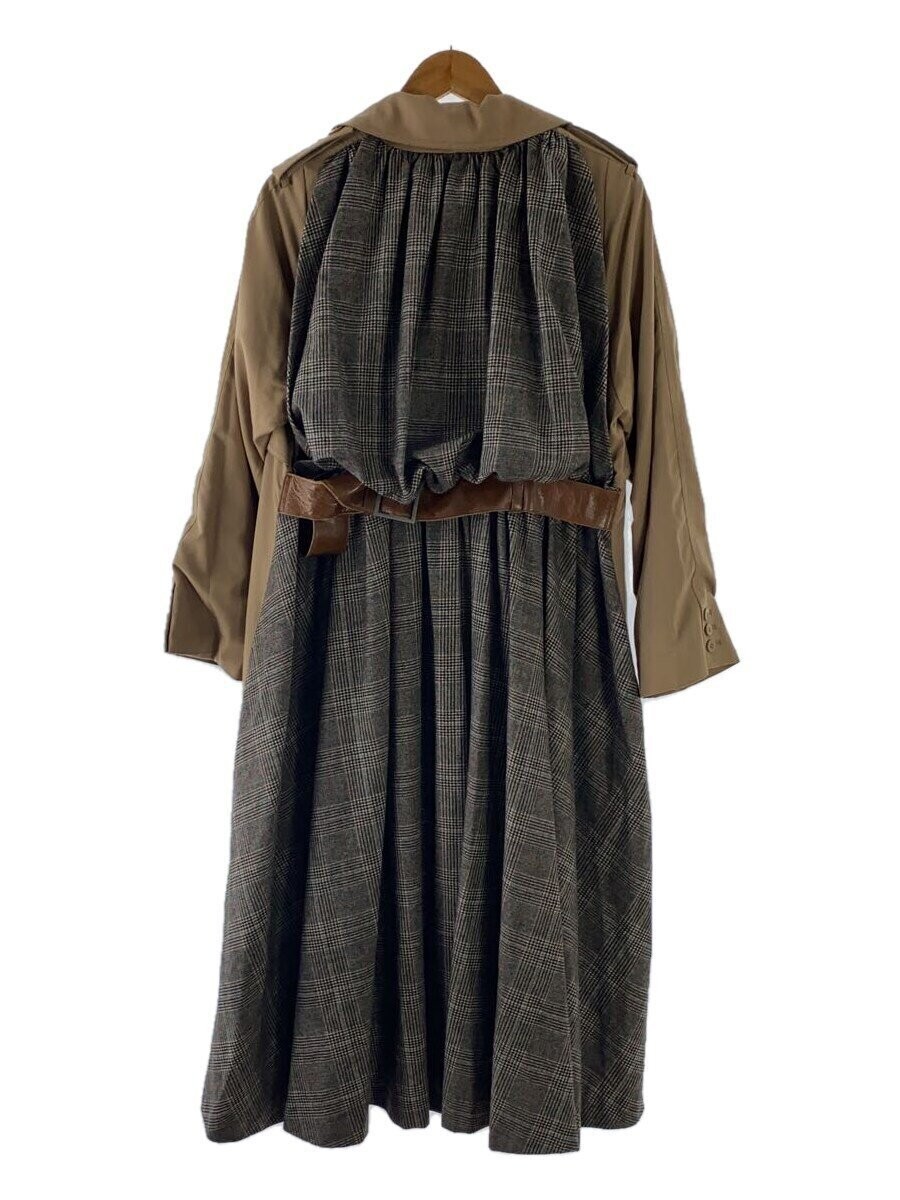 Ameri Trench Coat/-/Polyester/Brw/027260067 2733 - image 2