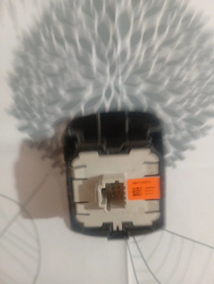 PULSANTIERA ANTERIORE SINISTRA PER SMART Forfour 453 254117227R (14>) - Immagine 2 di 2