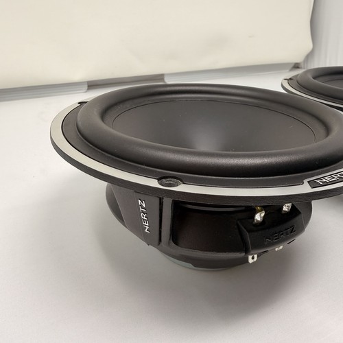 Hertz Mille ML1600 Mid-bass Woofers Pair - Tested! - Picture 5 of 9