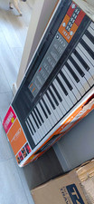 Yamaha PSS-50 49-Key Electronic Keyboard Built-in Speaker Synth Action Black
