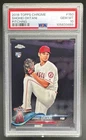 105833489 Shohei Ohtani 2018 Topps Chrome #150 Rookie RC PSA 10