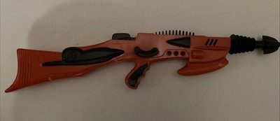 RARE PYRO COLORS - PYROTOMIC DISINTEGRATOR SPACE GUN RIFLE - Portugal ...