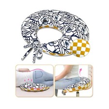 AOSSA BBL Pillow After Surgery for Sleeping Sitting, Booty Butt Pillows, Braz...