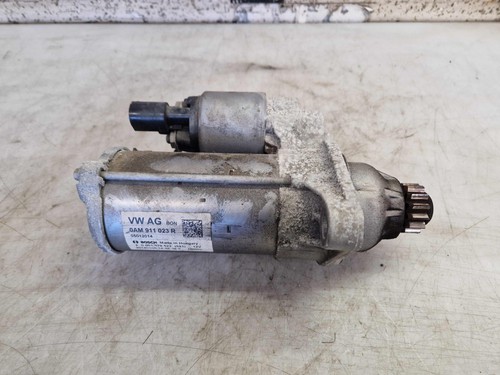 Starter Anlasser VW Golf VII 7 AU 0AM91123R 1.2 TSi 77kW CJZA 319453
