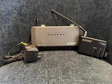 Universal MRF-350 Base Station w/RFX-250 RF Sensor & AC Adapter Bundle