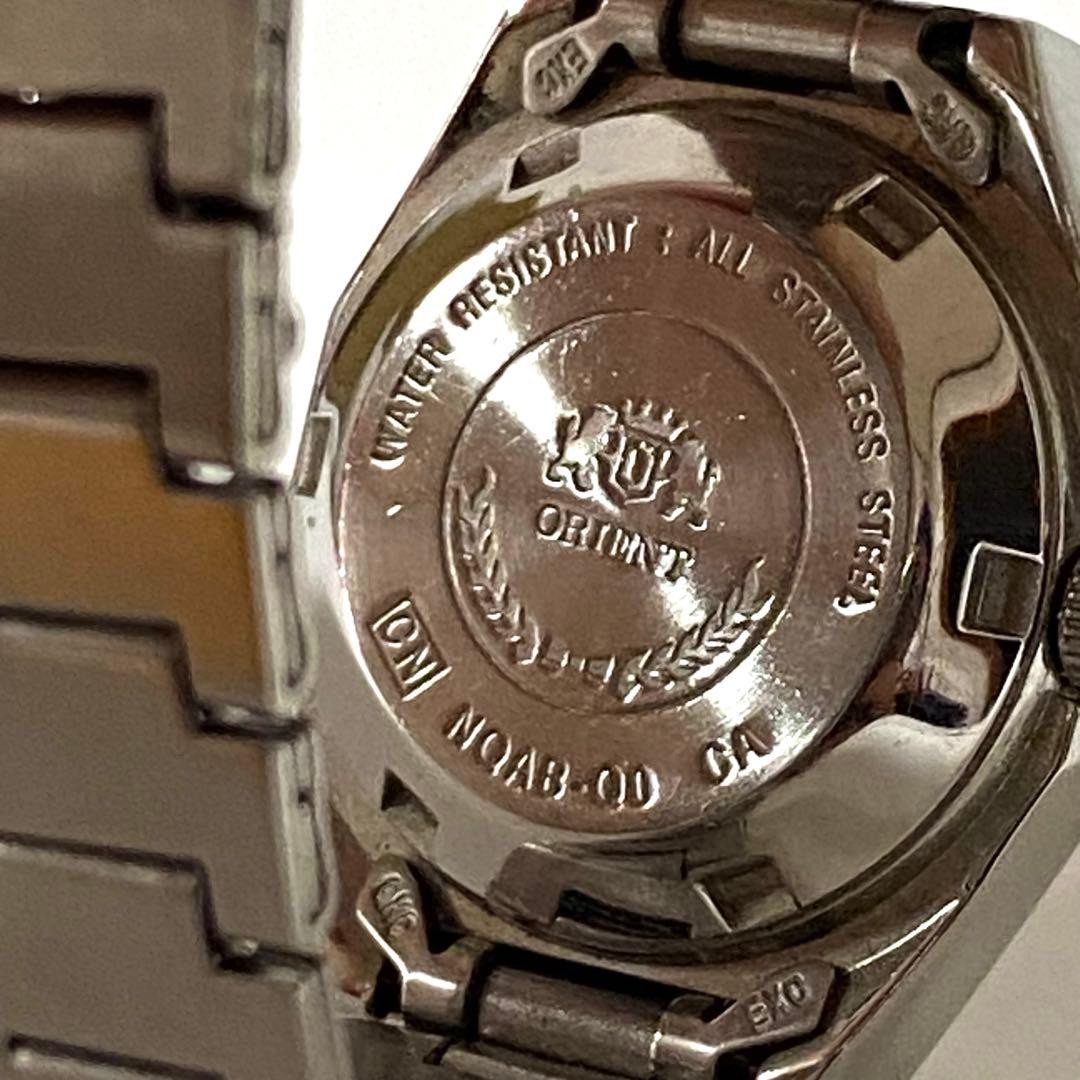 Orient Three Star Automatic Watch Crystal 21 Jewe… - image 6