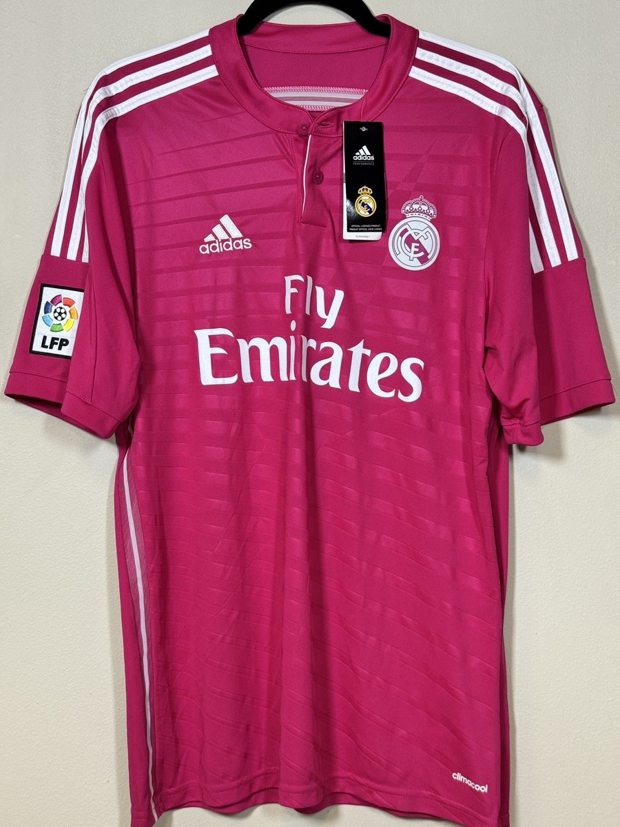 Adidas Real Madrid 2014-15 Away Jersey Cristiano Ronaldo #7