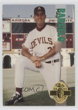 1993 Classic Four Sport Collection Marc Barcelo #276 s1t