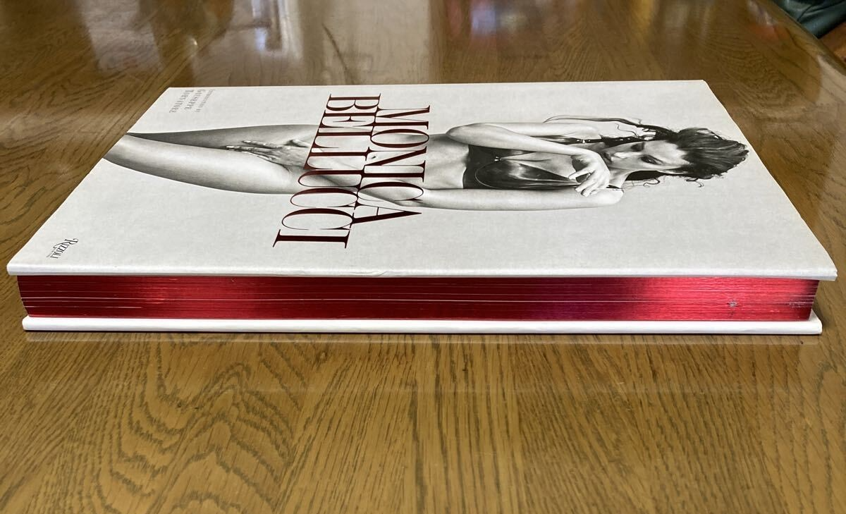 Monica Bellucci by Monica Bellucci (2010, Hardcover) for sale