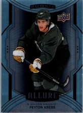 2020-21 Upper Deck Allure Peyton Krebs #103