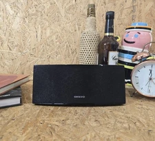 Onkyo SKC-391c Center Speaker 2-Way 120W 6-Ohm Black Stereo HIFI Speaker