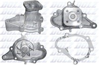 Dolz Wasserpumpe H236 FüR Hyundai KIA