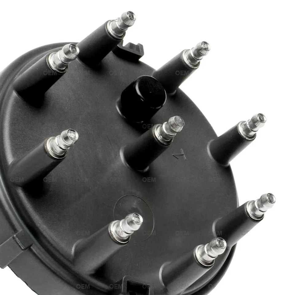 For Ford F-150 77-96 Original Engine Management 4206 Ignition Distributor Cap Foto 2 de 3
