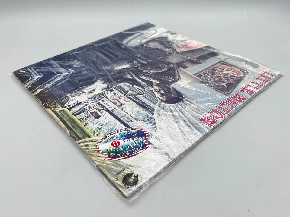 Little Milton Chicago Golden Years 13 Chess 427013 SEALED Vinyl French Import - Image 3 of 4