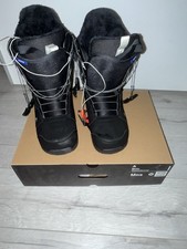 Burton Moto Snowboard Boots, Größe 43, Snowboardschuhe
