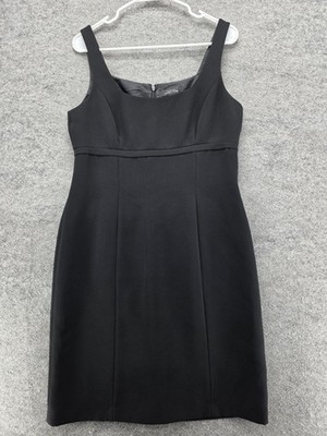 tahari arthur s levine black dress Black Leather Long Prom Dress, A-Line Strapless Evening Party Dress –  Loveydress main image 0