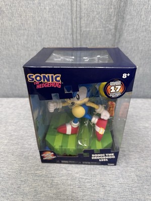 TOMY Sonic The Hedgehog 1991 Collector Edition Articulated Action Figure