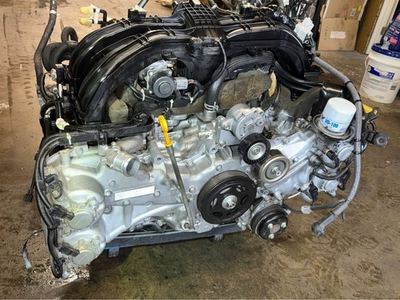 #ad 2019 2020 2021 Subaru Forester 2.5L Complete FB25DXZHRA Engine Motor OEM 30K Mil $1702.32