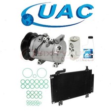 UAC AC Compressor & Component Kit for 2010-2011 Honda Accord Crosstour - kl