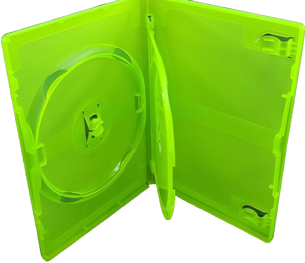 Xbox 360 Replacement Game Case In Original Video Game Cases