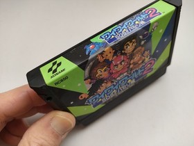 Konami Wai Wai World 2 Famicom CLEANED & TESTED Works