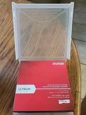 Imation Ultrium LTO 1-6 Cleaning Cartridge