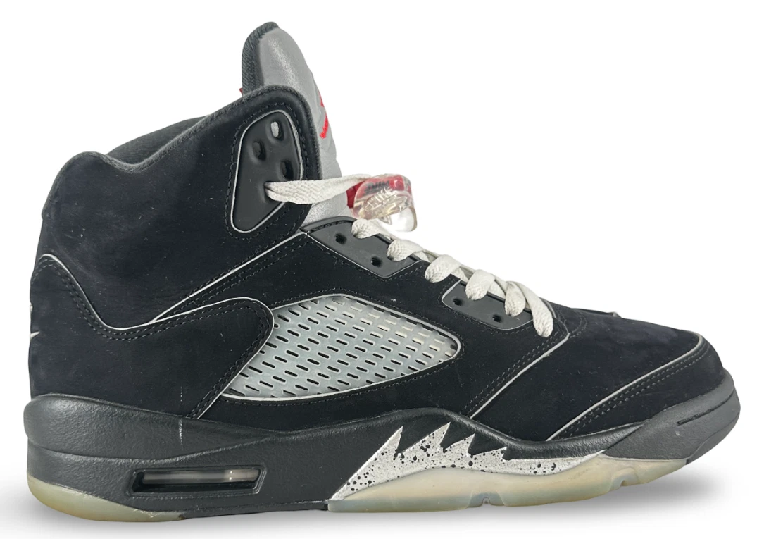 Jordan 5 Retro OG Black Metallic Reimagined for Sale