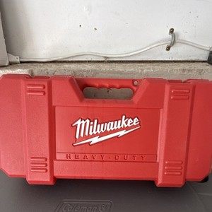 Milwaukee Sawzall
