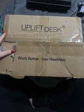 UPLIFT  Bamboo Desk Drawer Model STR018 - Brand New, Never I