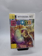 Elebits (Nintendo Wii, 2006) Cib Complete Tested Working Wii