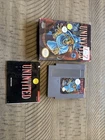 Uninvited (NES, 1991 Kemco) Authentic Complete CIB Manual TESTED