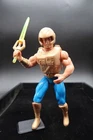 Vtg HE-MAN Figure Armor Sword Shield Masters of the Universe MOTU Rare Gen x Toy