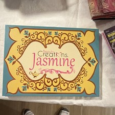 Beauty Creations  Jasmine  Eyeshadow Palette Shimmer/Matte Pressed Powder 1.23oz