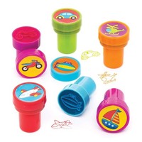 SelbstfäRbende Stempel 10Er Set Baker Ross FüR Kinder Basteln Gestalten