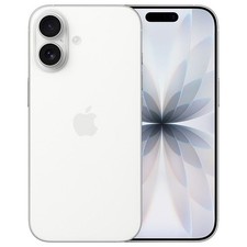 APPLE iPhone 17 256 Go Blanc Reconditionné Parfait état