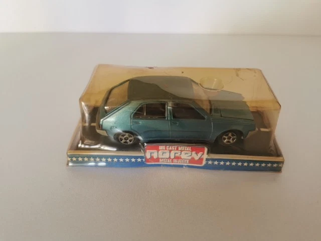 Norev Jet Car Renault 14 - Photo 3/4