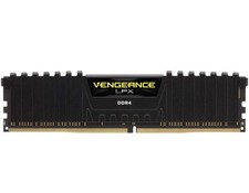 RAM Corsair Vengeance 64GB (2x32GB) DDR4 3600MHz CL16 – Top Gaming / Workstation