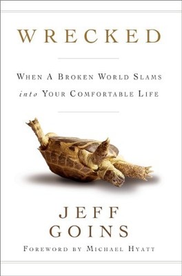 Wrecked: When a Broken World Slams into Your Comfortable Life - paperback Go...