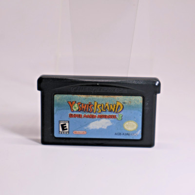 Yoshi's Island: Super Mario Advance 3 (GBA) Loose Cart Only - Auth Accept Cond