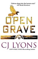 Cj Lyons | Open Grave | Taschenbuch | Englisch (2017) | Kartoniert / Broschiert