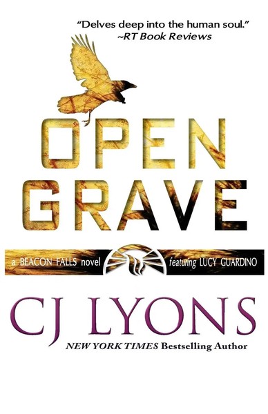 Cj Lyons | Open Grave | Taschenbuch | Englisch (2017) | Kartoniert / Broschiert-image