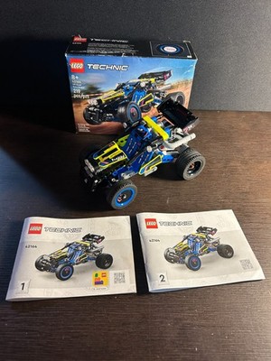 LEGO TECHNIC: Off-Road Race Buggy (42164) 100% Complete With Box And Booklets